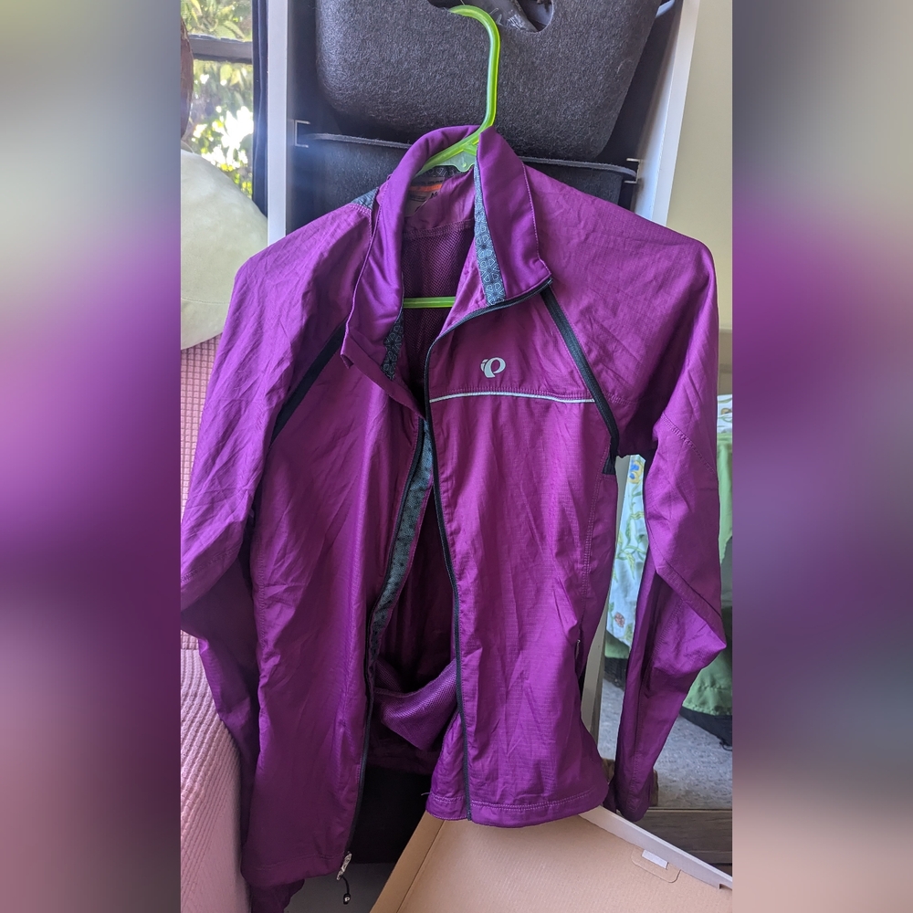 Pearl Izumi Women's Cycling Windbreaker M